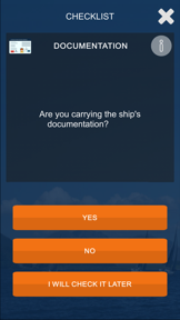Nautic Check screenshot