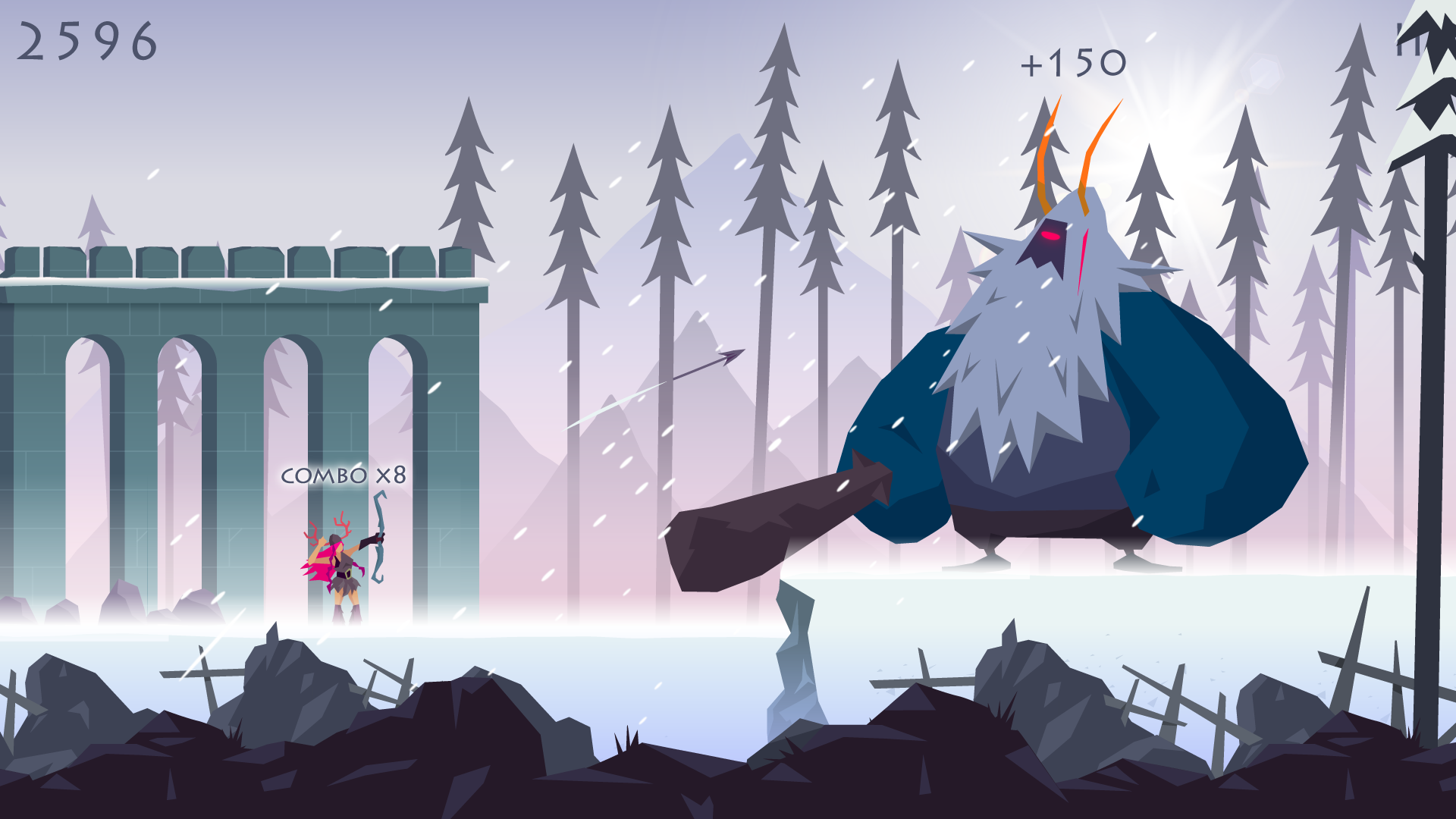 Vikings: an Archer's Journey screenshot 16