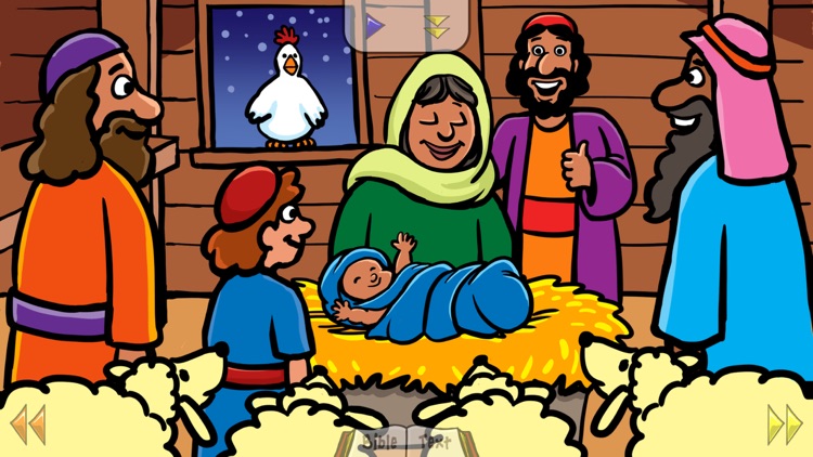 Christmas - Interactive Bible Stories