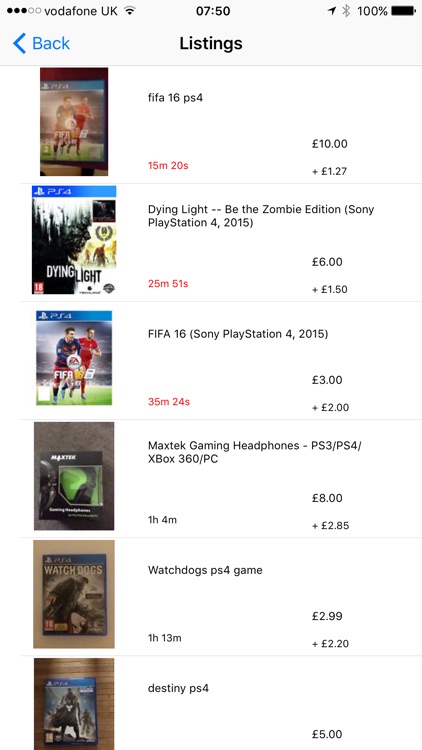 Bargain Hunter