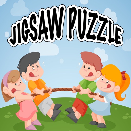 Kids Jigsaw Puzzle For Kids 4 Years icon
