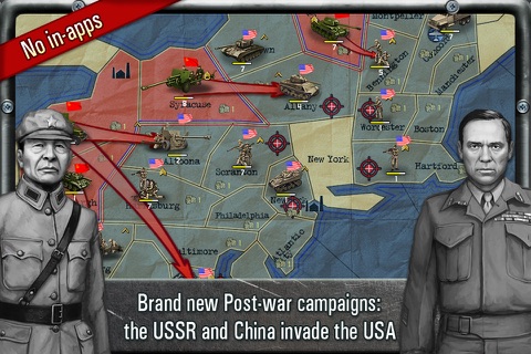 Strategy & Tactics WW2 Premium - náhled