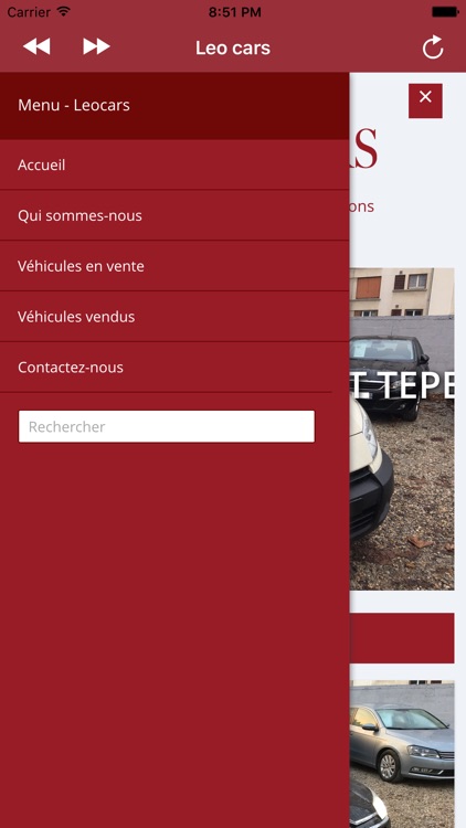 Leo Cars screenshot-3