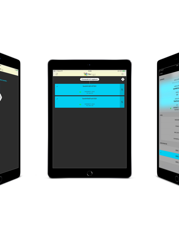 Screenshot #4 pour Assistant TileConnect