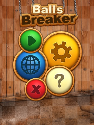 Balls Breaker - balls classic screenshot 4
