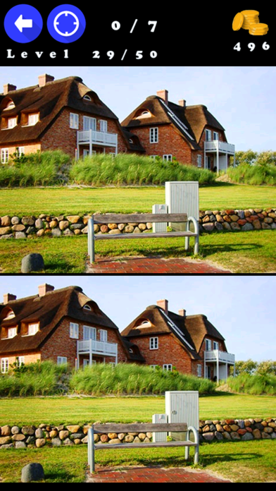 7 Differences. Find the differences. Part 12 Screenshot