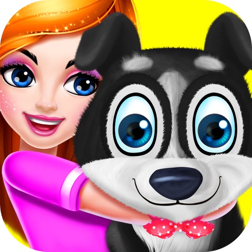 puppy pet salon - dog day care