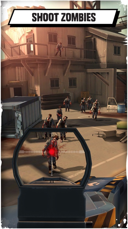 Survival: Zombie Apocalypse