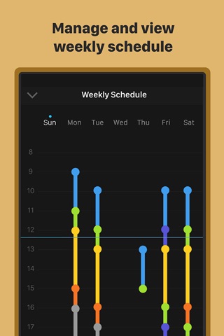 Todo Visual Schedule screenshot 3