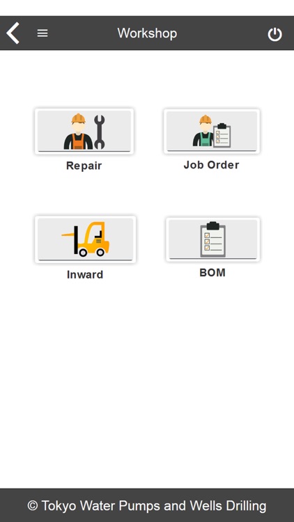 TOKYO WATER PUMPS ERP