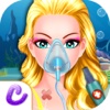 Mermaid Mommy's Health Tracker-Beauty Surgery Sim