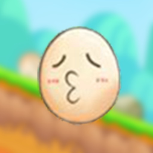 Rolling egg-egg egg fun adventures icon