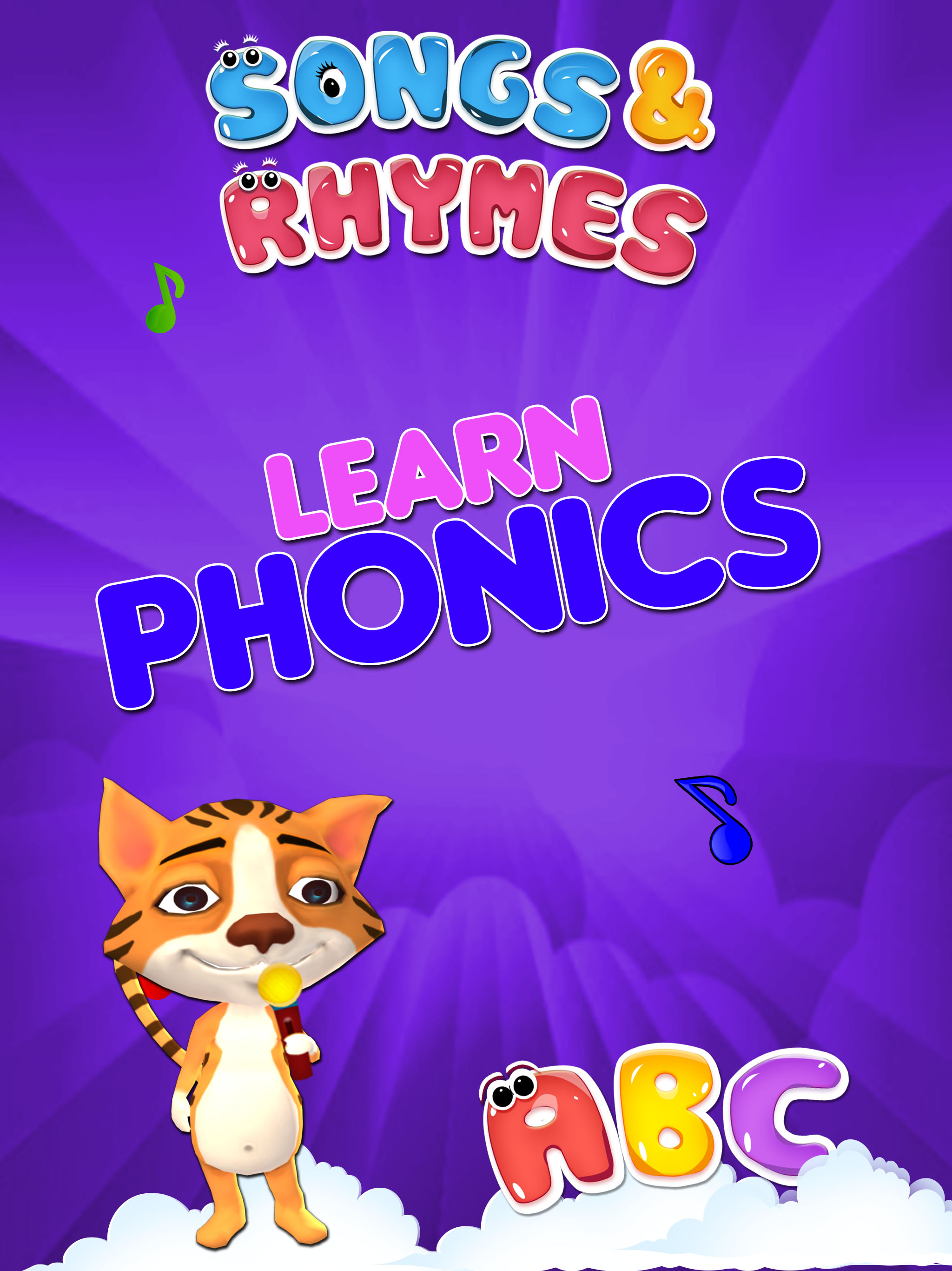 ABC Phonics Song Episode & Rhymes for Kids screenshot 8