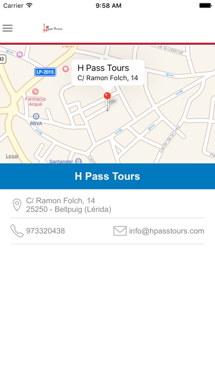 H Pass Tours screenshot-4
