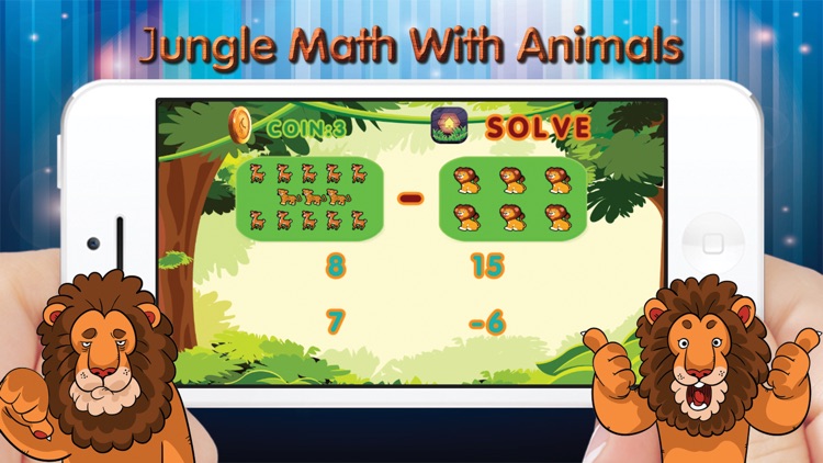 Practice math lessons before school age to grade 1 screenshot-3