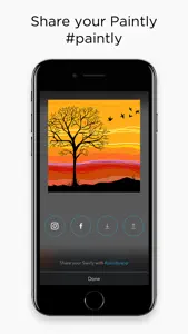 Paintly - Draw on your photos screenshot #5 for iPhone