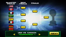 world cup table tennis™ lite iphone screenshot 3