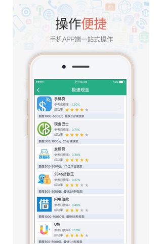借钱花呗-融宜旗下贷款新口子指南 screenshot 2
