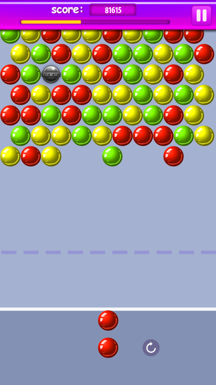 Bubble Classic Betty - Bubble burst