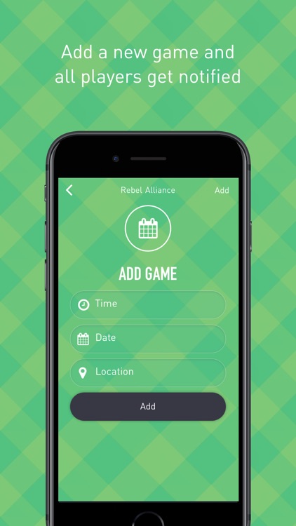 Got a Team App screenshot-3