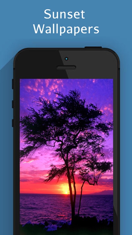 Sunset Wallpapers HD screenshot-4