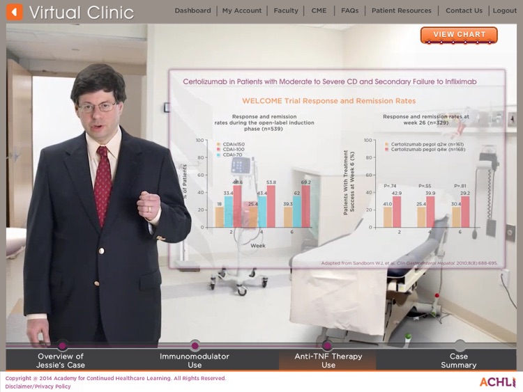 Gastroenterology Virtual Clinic screenshot-4