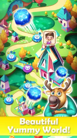 Game screenshot Charm Crush - 3 match puzzle candy king blast game hack