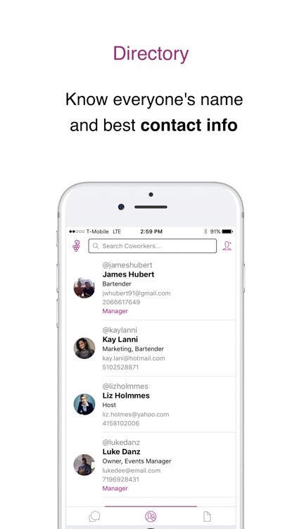 Grapevine - For Work