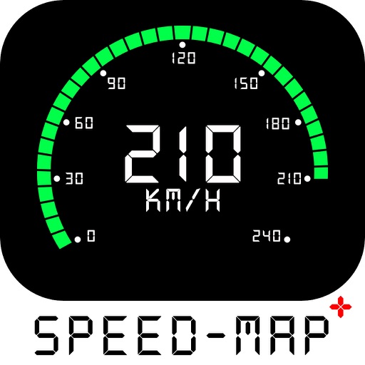 Speed - Map+