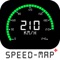 Set Destination on Map, Set Speed Limit, Do a safe awesome drive with SpeedMap+