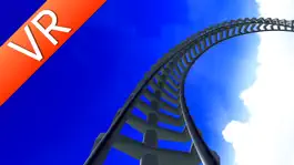 Game screenshot VR Roller Coaster Virtual Reality mod apk