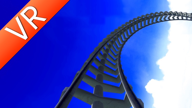 VR Roller Coaster Virtual Reality