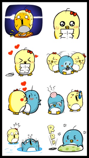 Penguins Love(圖4)-速報App