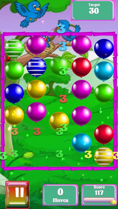 Balloon Jewel Smash screenshot 4