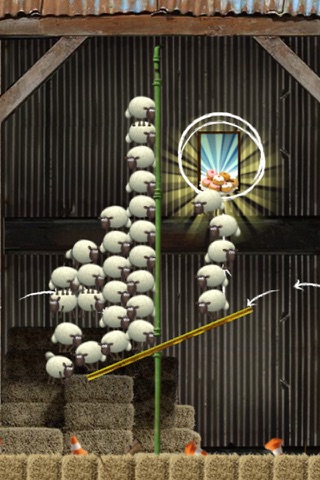 Shaun the Sheep - Sheep Stack screenshot 3