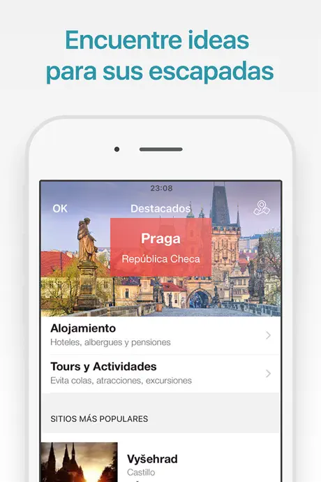 Praga Guía de viaje