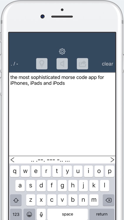 Morse Code Guru Pro 60WPM All-In-One screenshot-4