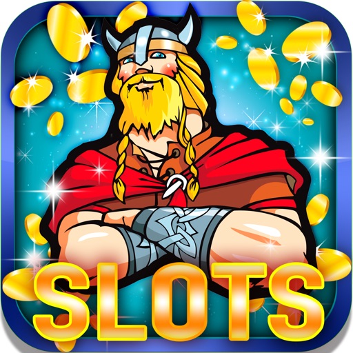 Norseman Warrior Slots:Gain the grand casino crown iOS App