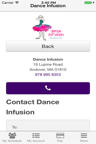 Dance Infusion screenshot 3