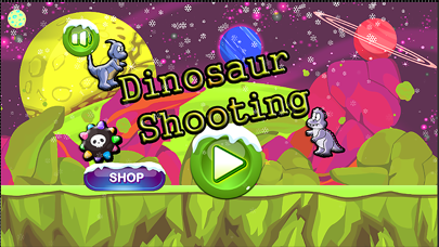 恐竜ジュラ紀世界撃墜ゲームのおすすめ画像3