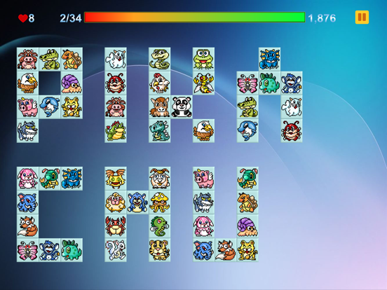 Screenshot #6 pour Onet Classic - Connect Mahjong