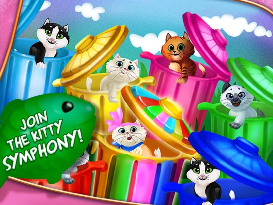 Kitty Cat Pet : Dress Up & Play iPad app afbeelding 5