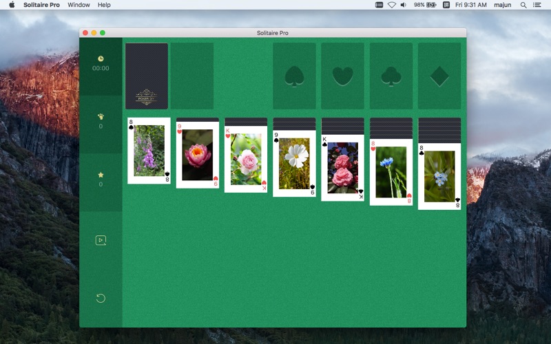 Solitaire Pro - Play classic card game thumbnail 1