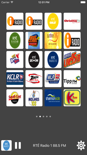 Radio Ireland - All Radio Stations(圖2)-速報App