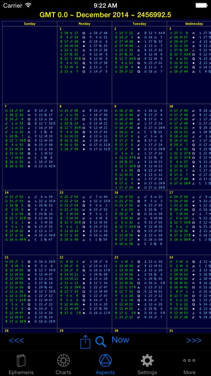 iPhemeris Astrology screenshot-4
