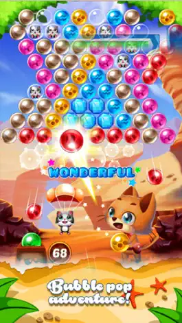 Game screenshot Cat Shoot Bubble Marble hack