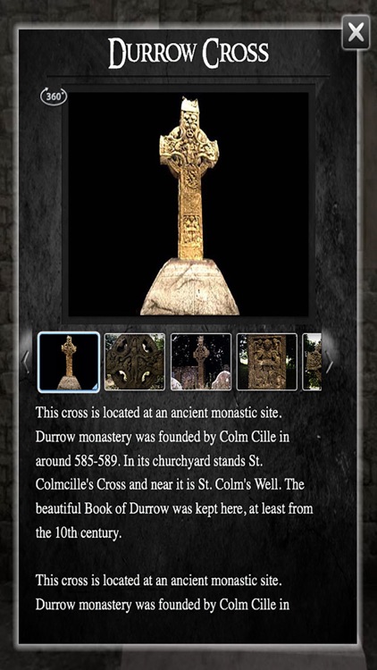 Colm Cille screenshot-3