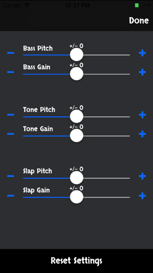 Djembe Thumb Drum(圖3)-速報App