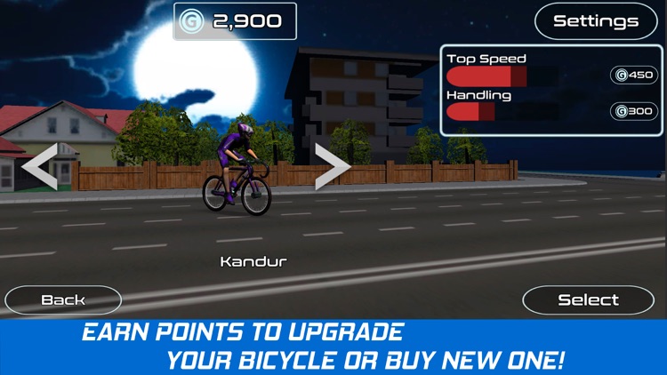 City Bicycle Racing: Cycle Championship 3D screenshot-3