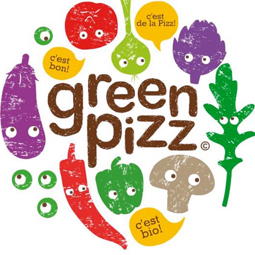 - Green Pizz -